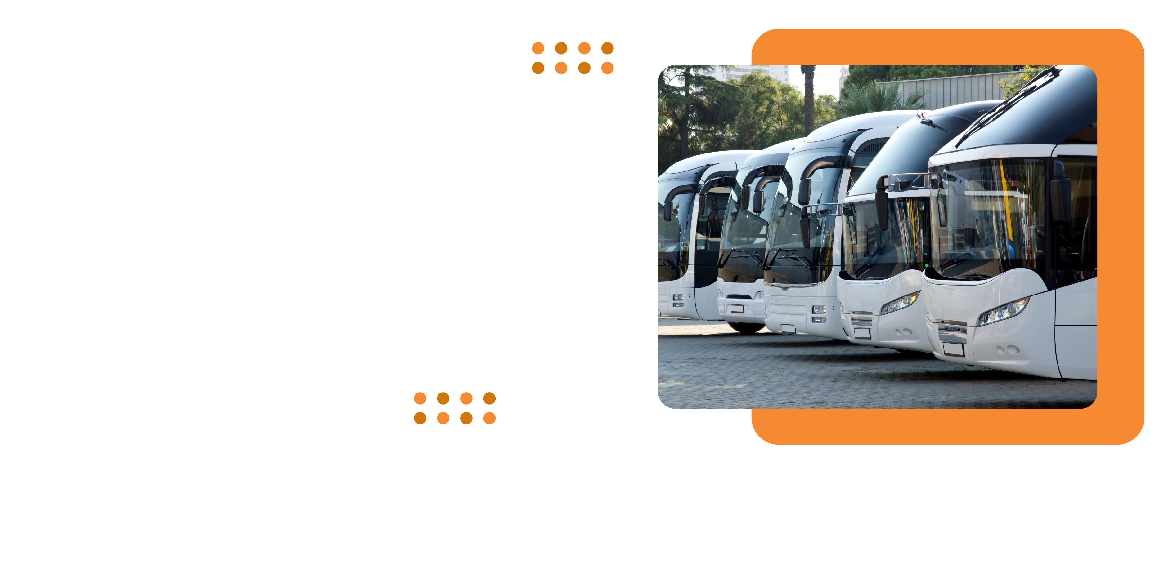 Bus Booking Banner
